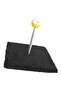 Spring-Loaded Hacıyatmaz Cat Activity Toy 16-20 cm Black - Sf-Hcytmz-Syh - 4