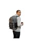 Bellows Mountaineer Backpack 65 Liter Capacity Camping Bag Color Gray - 2