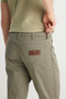 Men's Texas Slim Fit Non-Denim Pants W12Sea45 - 3