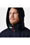Crew Hooded Midlayer 2 Men's Navy Blue Jacket - 6