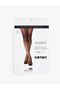 15 Den Polka Dot Patterned Glitter Pantyhose