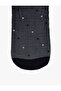 15 Den Polka Dot Patterned Glitter Pantyhose - 2