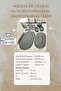 Jute, Bathroom Set, Bath Set, Bath Mat, Mat Set, Makeup Basket, Detergent Basket, Toilet Seat Mat, - 6