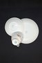 Vintage Figgo Flint Coffee/Tea Cup and Saucer 3 Pieces 150 ml - 6