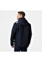 Crew Hooded Midlayer 2 Men's Navy Blue Jacket - 2