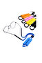 Floating Glasses Cord / Strap That Doesn'T Sink in Water Blue - 2