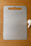 Stainless Steel Cutting Board – 34 X 24 cm |   Hygienic and Durable Cutting Surface - 2