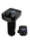 Modulator automat Bluetooth 2xUsb 3.1A și voltmetru - 5