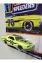 Silver Series 2026 Neon Speeders'70 Dodge Hemi Challenger # 5/8 - 5