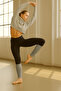 3 Basic Thick Cotton Blend Leggings - 6