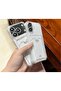 Xiaomi Redmi Note 11 Pro 4g and 5g Compatible Premium Non-Yellowing Phone Case with Transparent Card Holder Wallet - 4