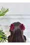 Girl's Floral Clip Buckle - 2