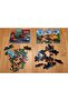 9 Pieces 4 Pcs Plug-In Eva Puzzle, Tools - 3