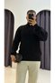 Half Zipper Knitwear - 7
