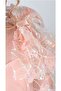 Papatya Model Girl's Evening Dress - 3