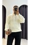 Half Zipper Knitwear - 6