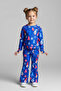 Merrywear New Year Printed Flared Leggings - 3