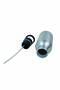 شرينليرر مطبوع زجاجة مياه معدنية مع شفاطة 600مل. - 4