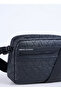 Siyah Erkek Postacı Çantası LIAM CAMERA CASE - 5