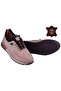 Genuine Leather Orthopedic Men's Casual Shoes Hurban - 3