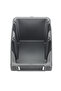 Pro7 Plastic Storage Bin #2 195x125x98mm - Stackable Easy-Clean Organizer - 2