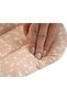 Nursing Pillow - Salmon Flower (Breastfeeding Support Pillow) - 2