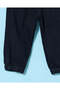 Infant Boys Black Denim Jogger Jeans - 3