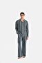 Long Sleeve Shirt Pajama Set.
