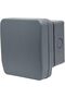 Single Switched Socket 13A IP66 Weatherproof - 3