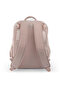 Quilted Diaper Backpack w/ Changing Mat - Pink - 4