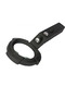 7 مصابيح LED للإضاءة، فانوس، بوصلة، عدسة مكبرة للقراءة بتكبير 4 أضعاف Th600557 ILKEL-RSITDK4 - 5