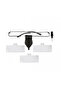 Glasses Model 1.5X, 2.5X, 3.5X 3 Lens Glasses Magnifier - 2