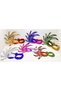 639 Colorful Prom Mask Set |   Cardboard Elastic (Adult-Child Compatible) - 2