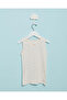 Girls Pink Basic Vest Set (Pack Of 2) - 2