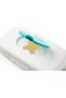 Wet Wipes Box - Refillable One-Hand Dispenser for Baby & Adults, White - 3