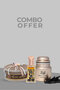 Special Combo(Dhilal Al Ward 40gm, Zainab 30gm, Thaljee Roll-on 24ml)|Pack of 3| for Men & Women