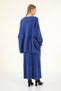 40803 - Stylish Comfortable Soft Textured Knit Skirt Sweater Women's Set - 6