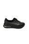 016 Black Leather Casual Women's Shoes - 2