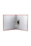 Office Folder, Narrow Lighter, A4 Size, Red - 2