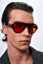 Çardak Black Orange Men's Circadian Balance Glasses - 4