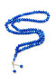 10 Pieces of 99-Bead Prayer Beads 10mm Hajj Umrah Gift - Navy Blue - 6