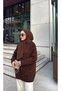 New Season Premium Quality Brown Silvery Sweater