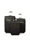 20+24+28in Pu Travel Luggage Strong Durable Trolley Bag Roller Bag Spinner Suitcase Luggage Set