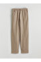Vizyon New Season Elastic Waist Boys' Trousers - 2