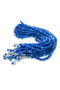 10 Pieces of 99-Bead Prayer Beads 10mm Hajj Umrah Gift - Navy Blue - 5