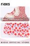 Girls Stylish A-line Dress, Round Neck Sleeveless Sleeve Dress with Adorable Patterns, Wonderful Sum - 5