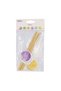Colorful Lollipop Cake Topper Set 6 Pieces – Candy Decorations on Cake – Party Concept Decoration - 3