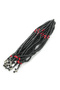 10 Pieces of 99-Bead Prayer Beads 10mm Hajj Umrah Gift - Black - 4