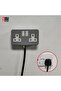 Heavy Duty Extension Cable – 2 Gang Metal Clad 13A UK Switch Socket (2 Meter) - 6