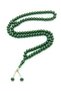10 Pieces of 99 Prayer Beads 10mm Hajj Umrah Gift - Dark Green - 6